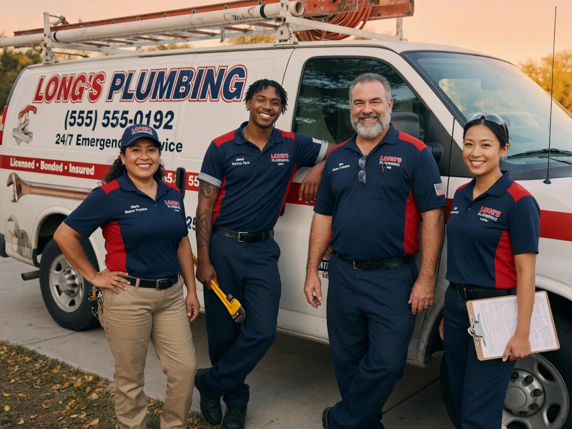 Leak Detection company in Bland, MO